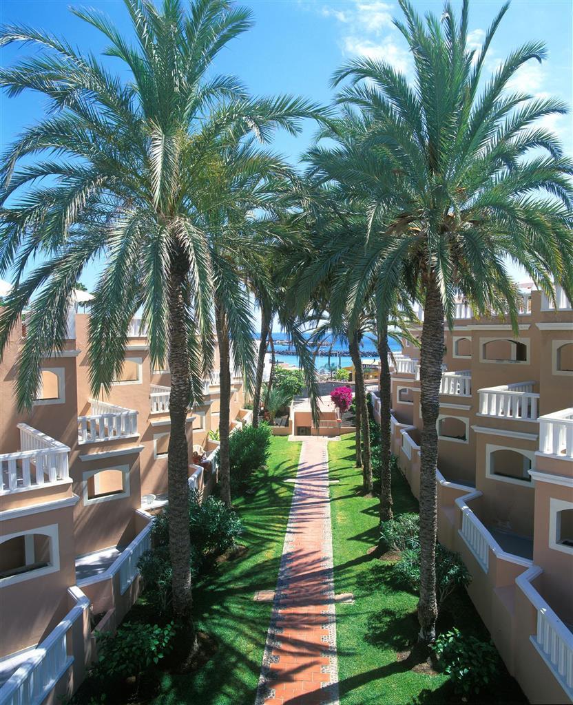 Sol Sun Beach Apartamentos Адехе Екстериор снимка