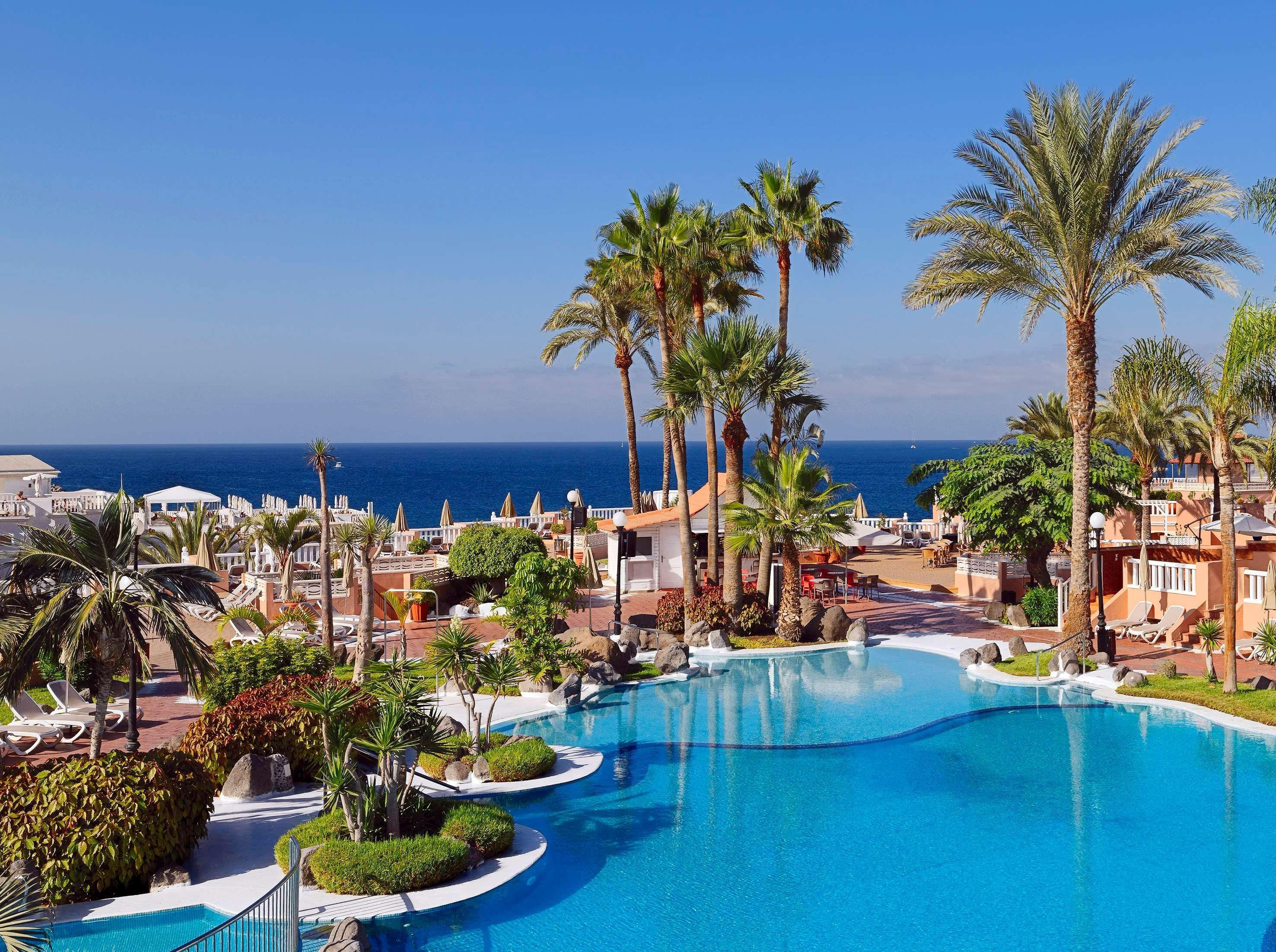 Sol Sun Beach Apartamentos Адехе Екстериор снимка
