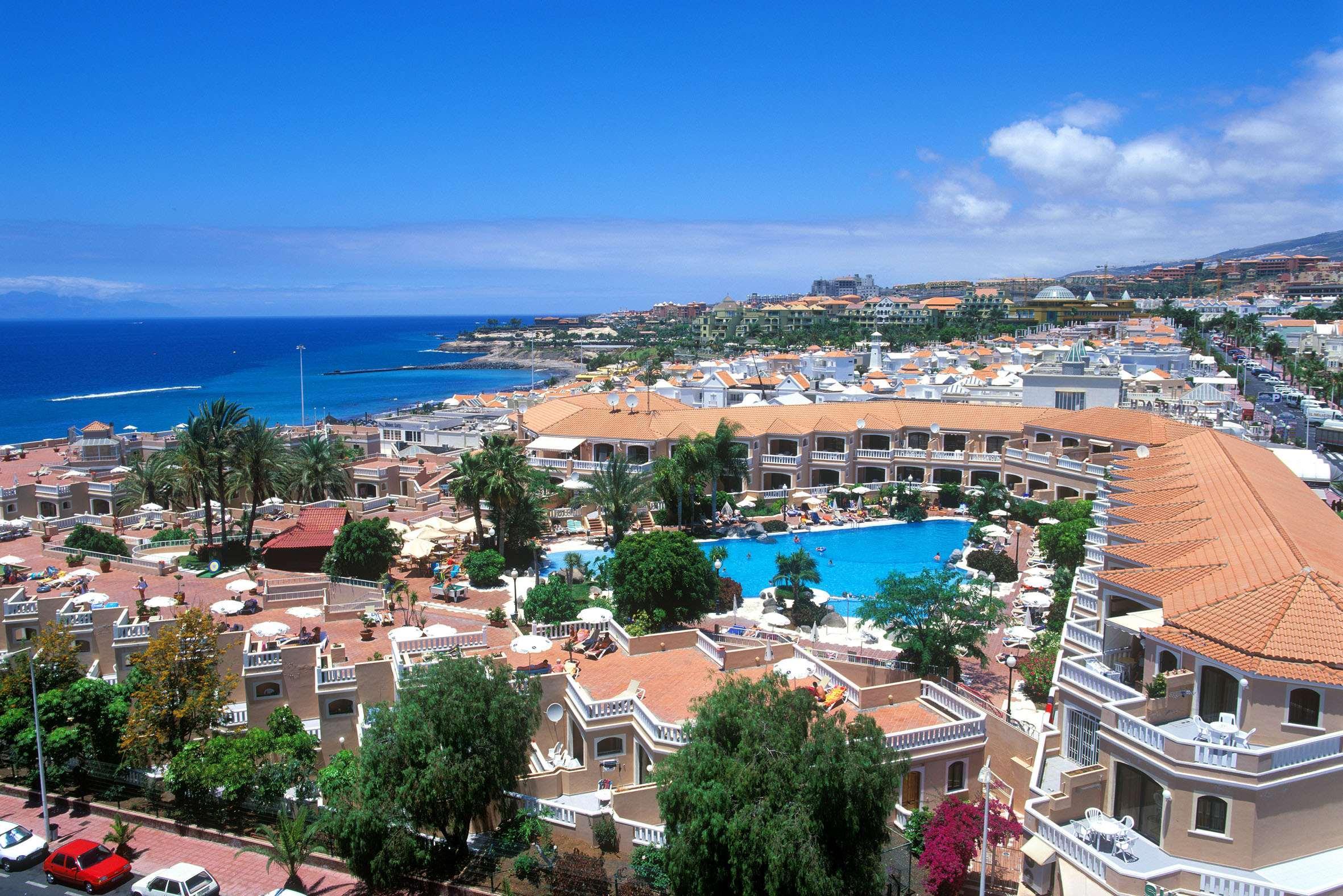 Sol Sun Beach Apartamentos Адехе Екстериор снимка