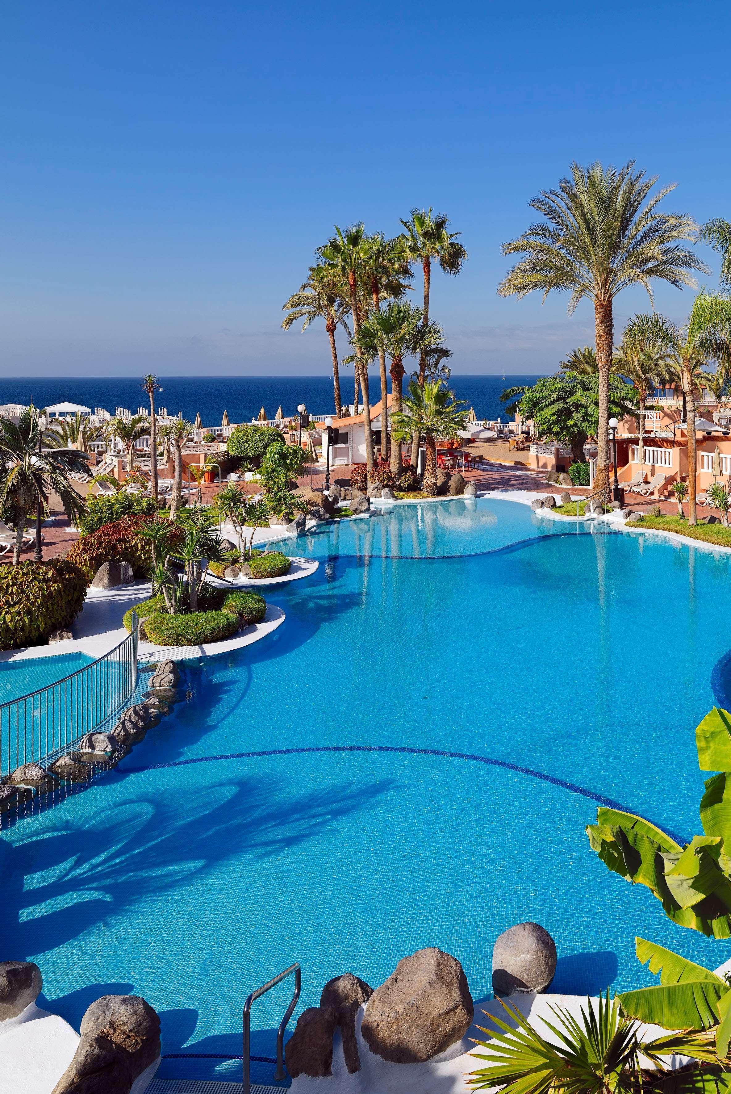 Sol Sun Beach Apartamentos Адехе Екстериор снимка