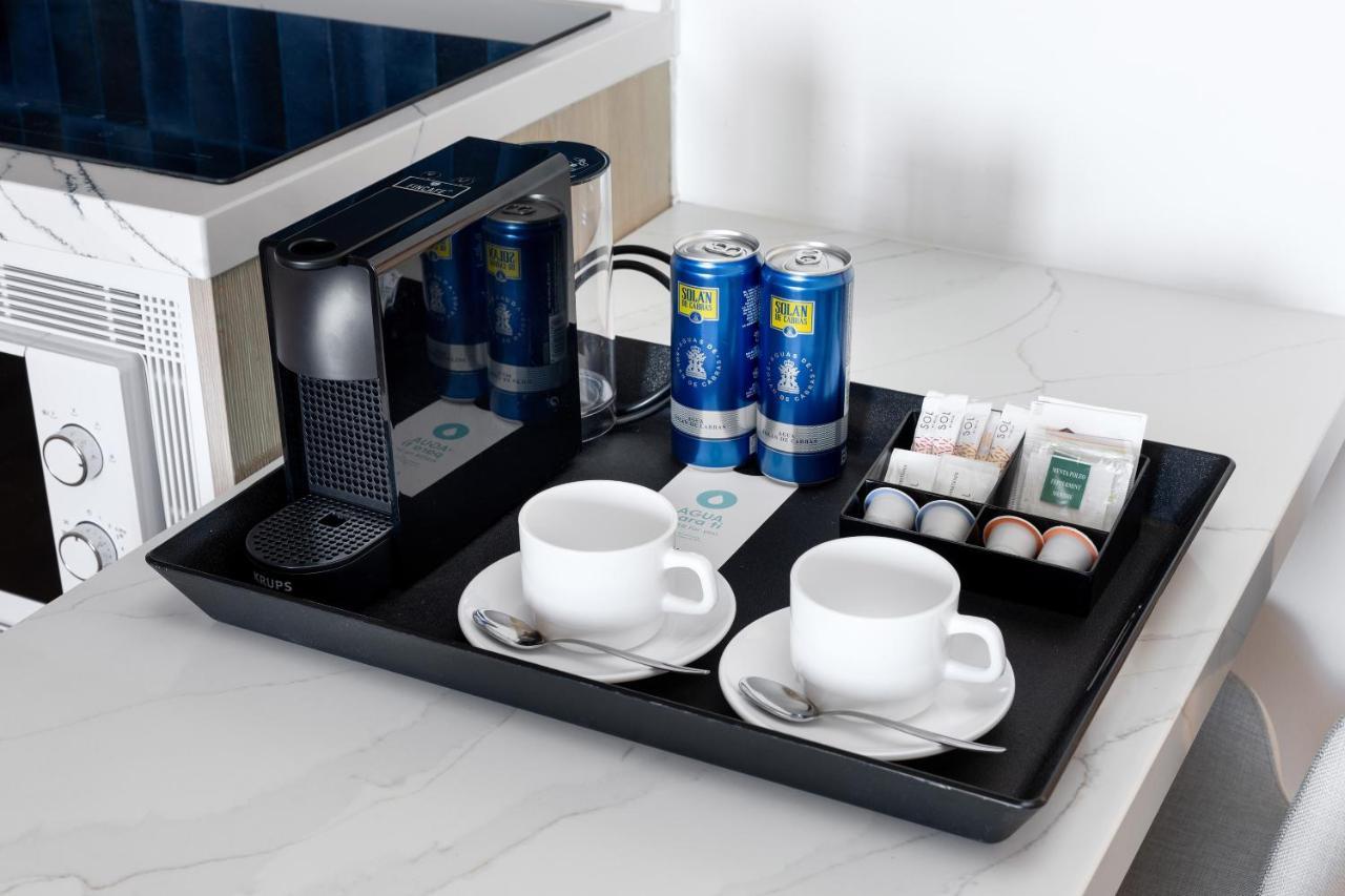 Sol Sun Beach Apartamentos Адехе Стая снимка