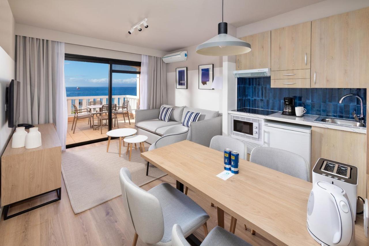 Sol Sun Beach Apartamentos Адехе Екстериор снимка