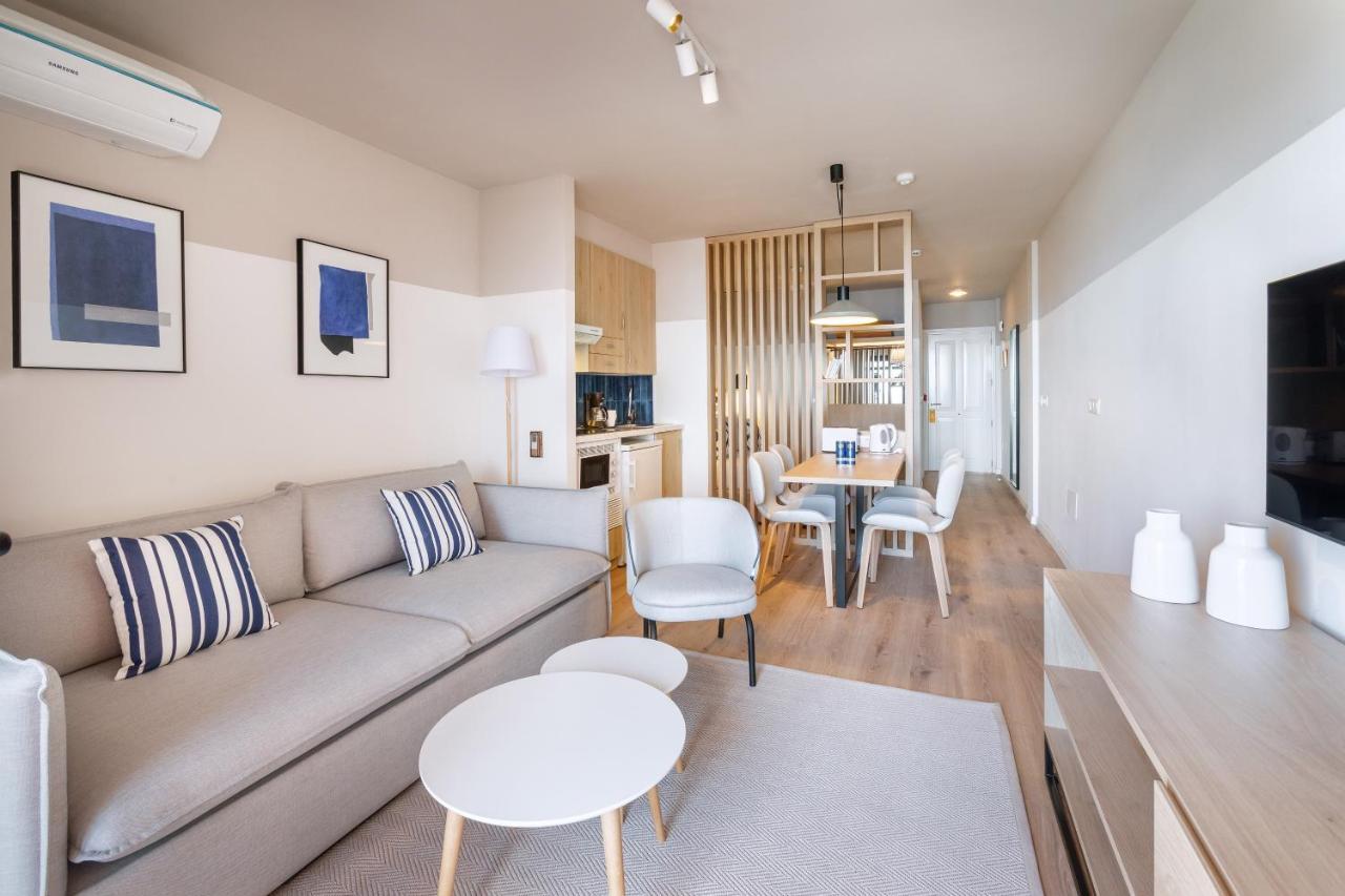 Sol Sun Beach Apartamentos Адехе Екстериор снимка