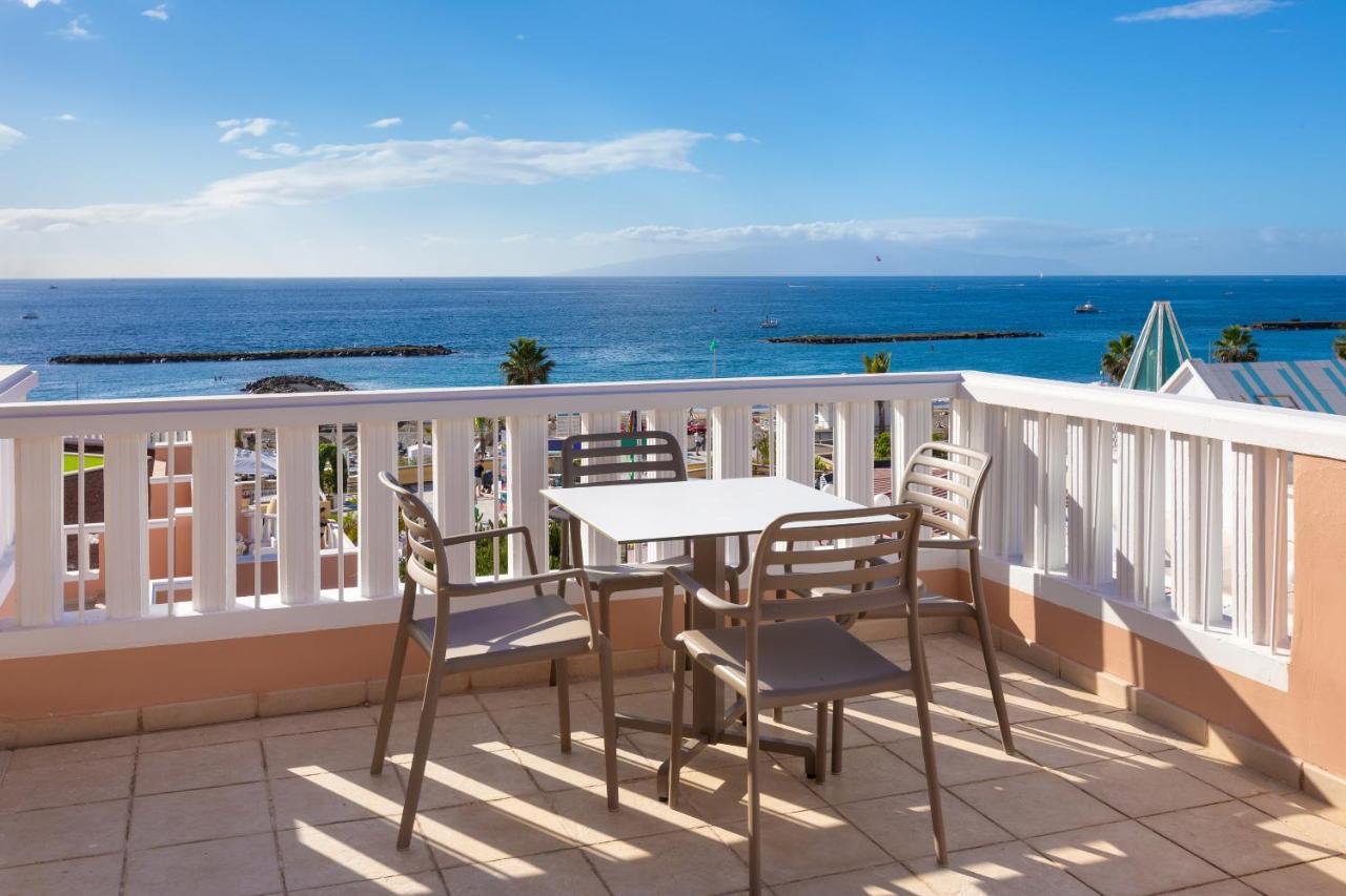 Sol Sun Beach Apartamentos Адехе Екстериор снимка