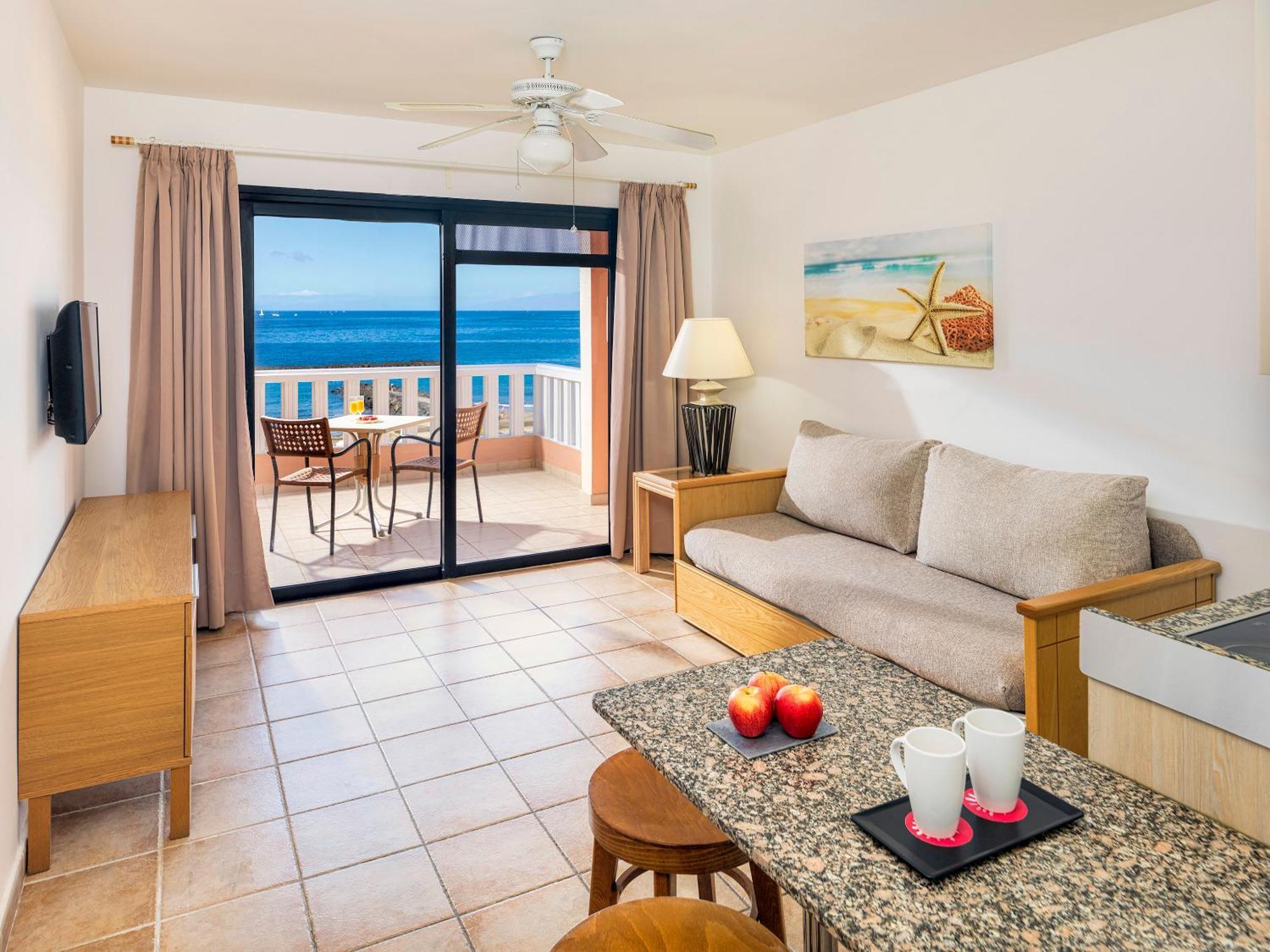 Sol Sun Beach Apartamentos Адехе Стая снимка