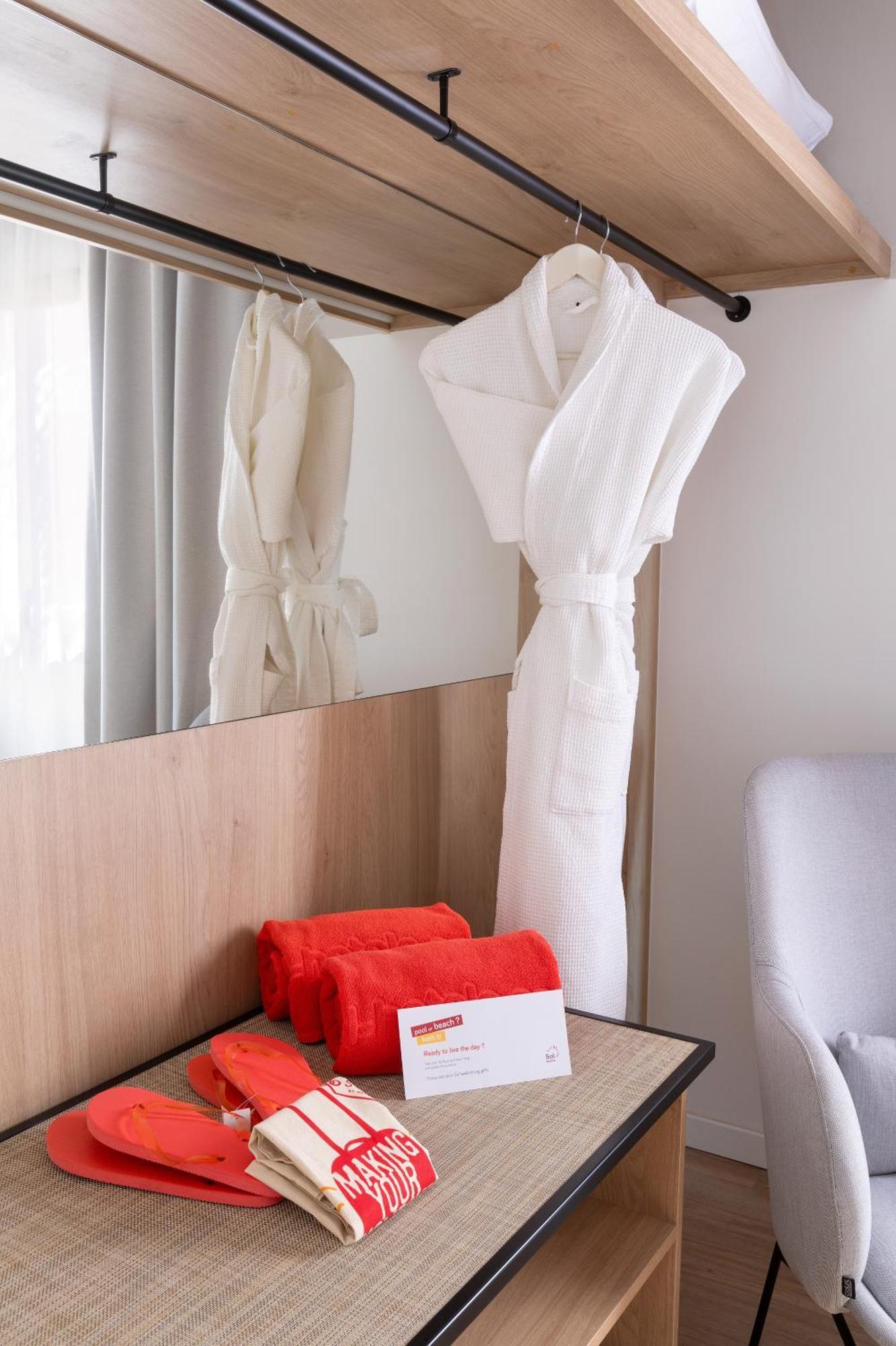 Sol Sun Beach Apartamentos Адехе Стая снимка