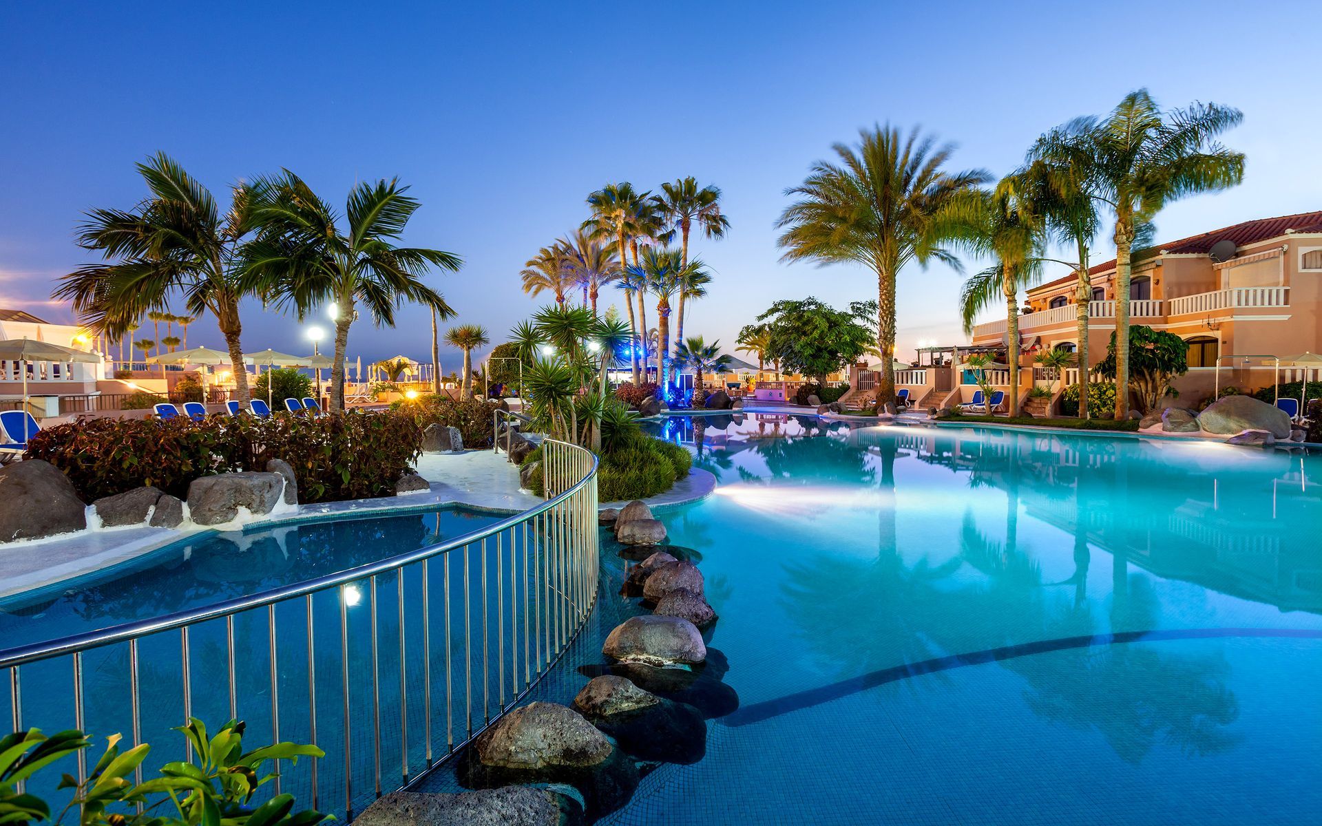 Sol Sun Beach Apartamentos Адехе Екстериор снимка