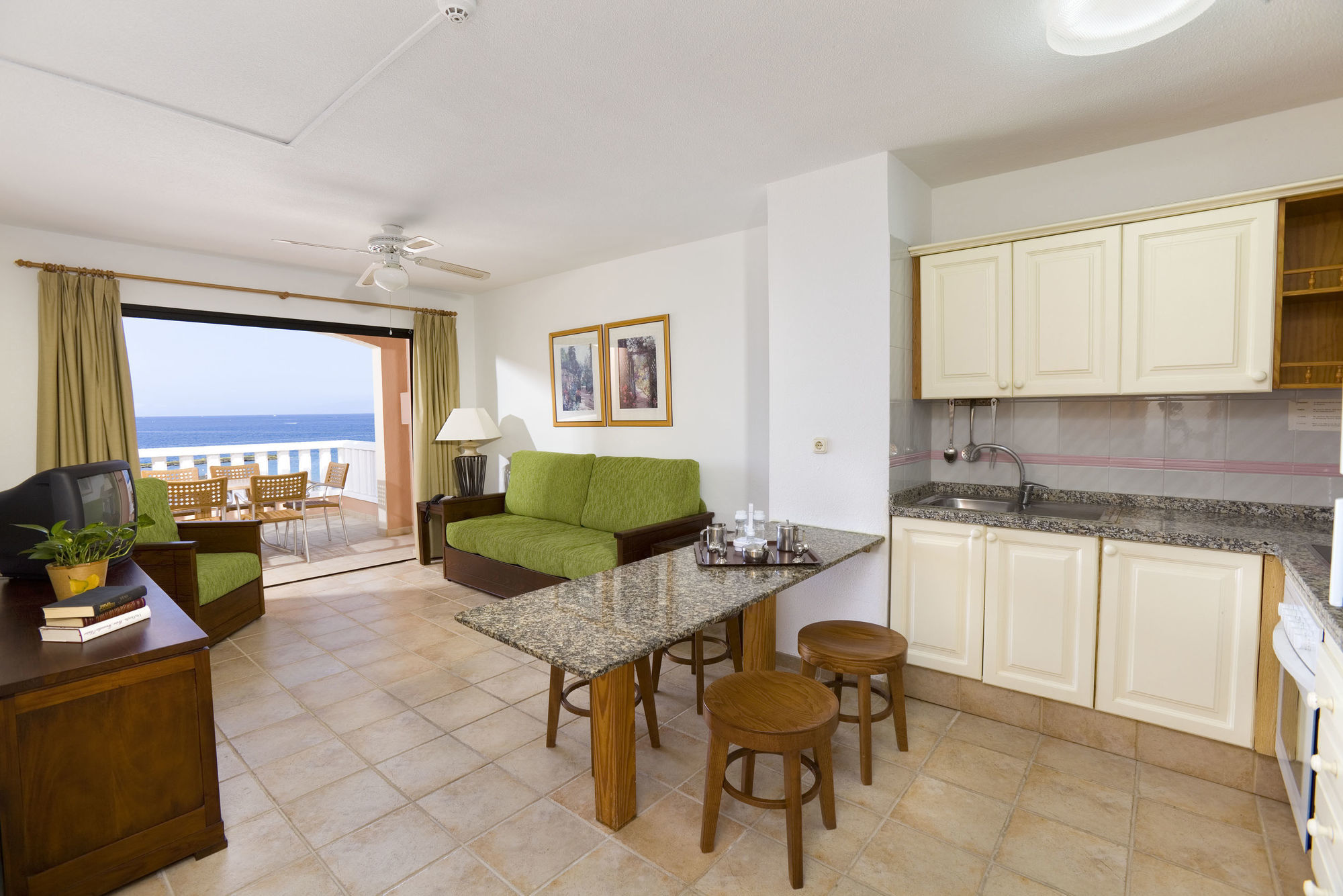 Sol Sun Beach Apartamentos Адехе Екстериор снимка