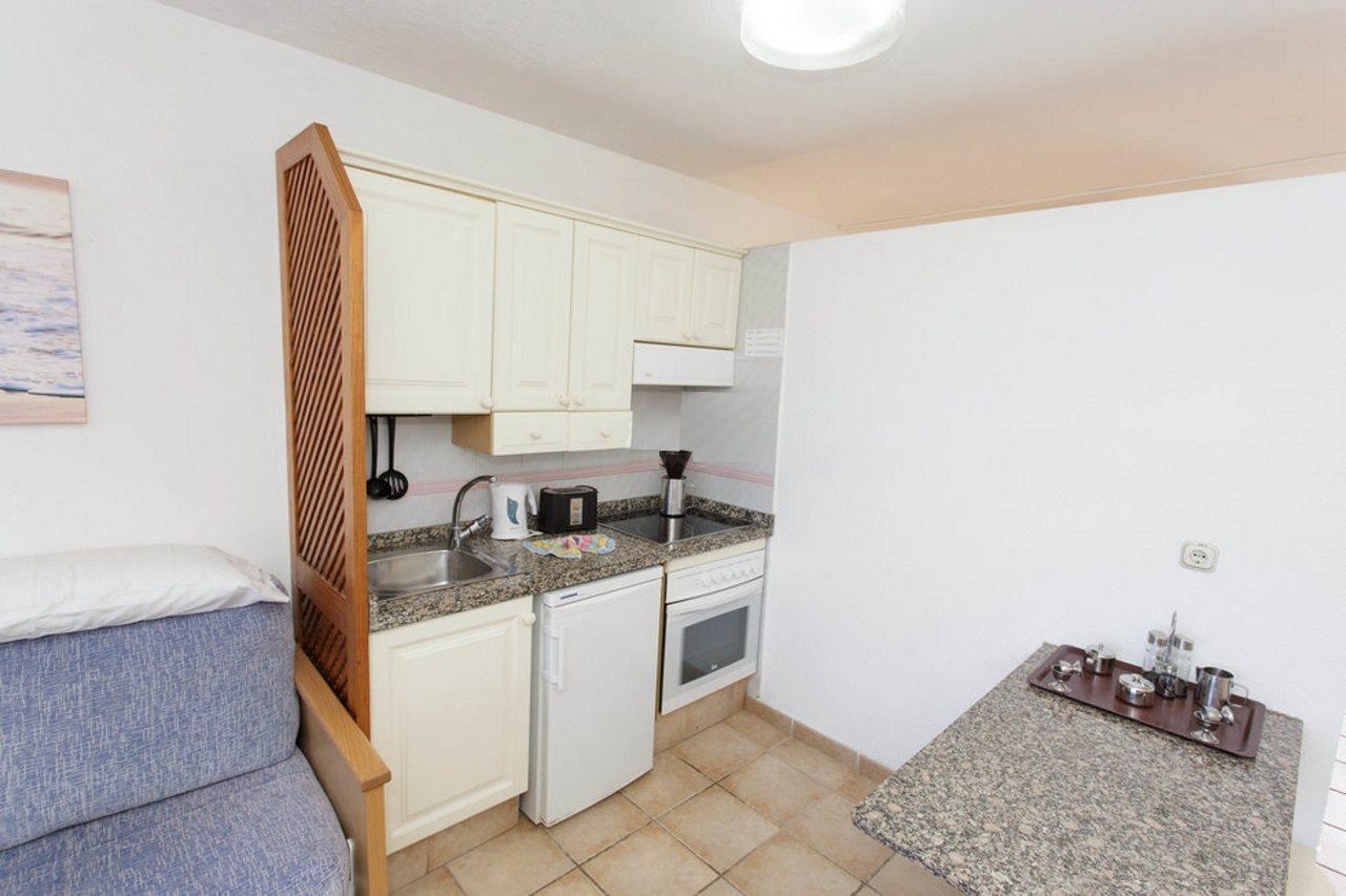Sol Sun Beach Apartamentos Адехе Екстериор снимка