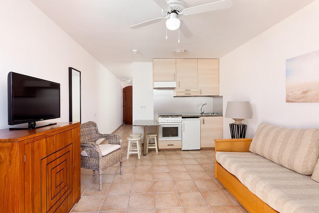 Sol Sun Beach Apartamentos Адехе Екстериор снимка