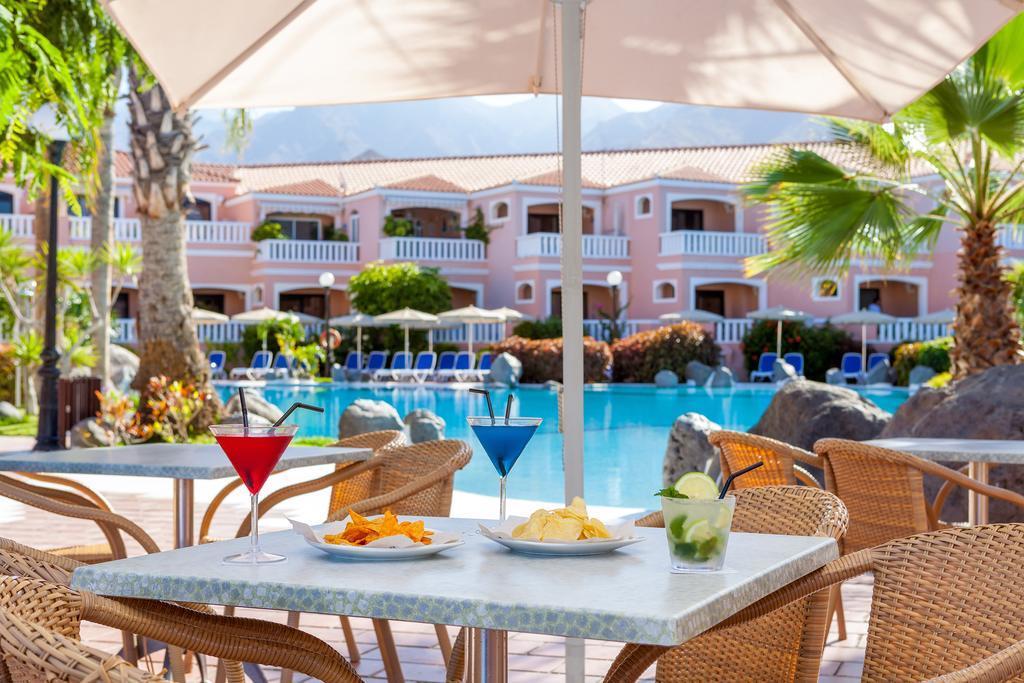 Sol Sun Beach Apartamentos Адехе Екстериор снимка