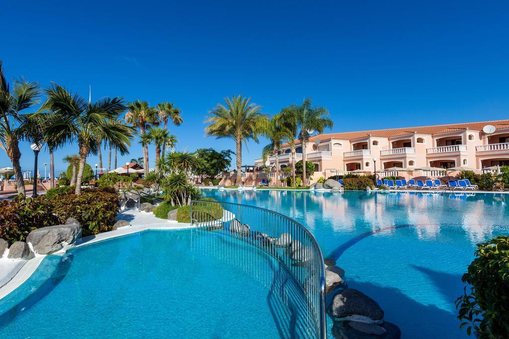 Sol Sun Beach Apartamentos Адехе Екстериор снимка