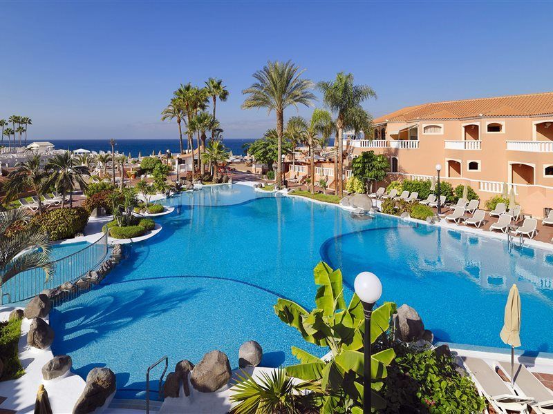 Sol Sun Beach Apartamentos Адехе Екстериор снимка