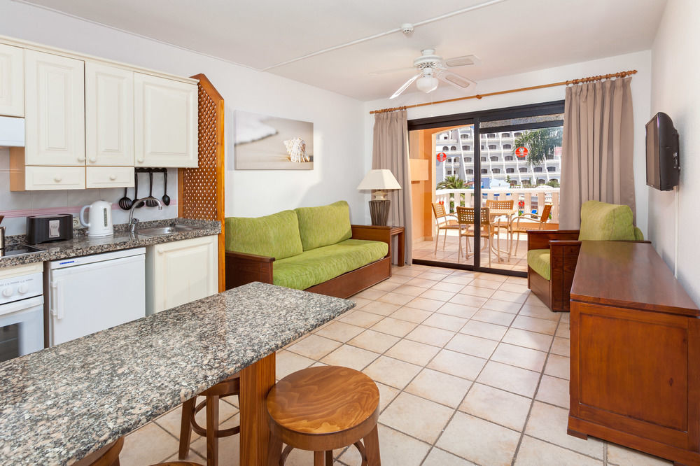 Sol Sun Beach Apartamentos Адехе Екстериор снимка