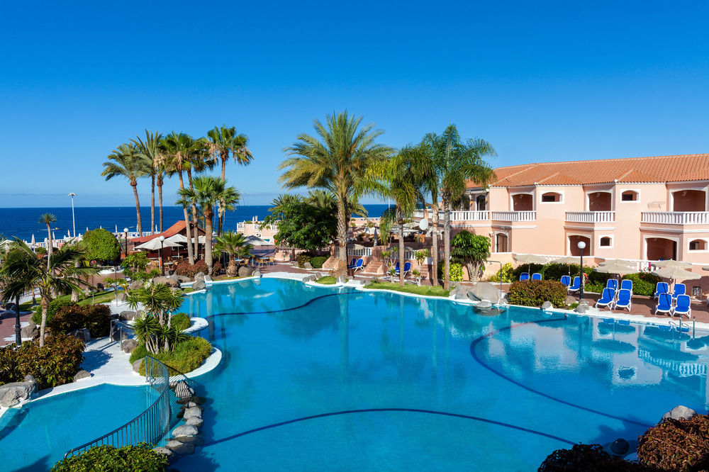 Sol Sun Beach Apartamentos Адехе Екстериор снимка