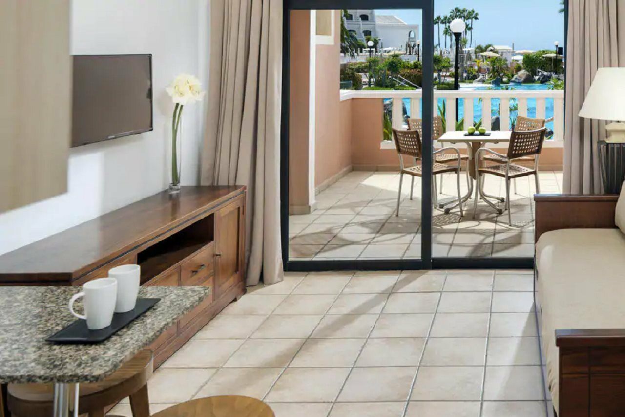 Sol Sun Beach Apartamentos Адехе Екстериор снимка