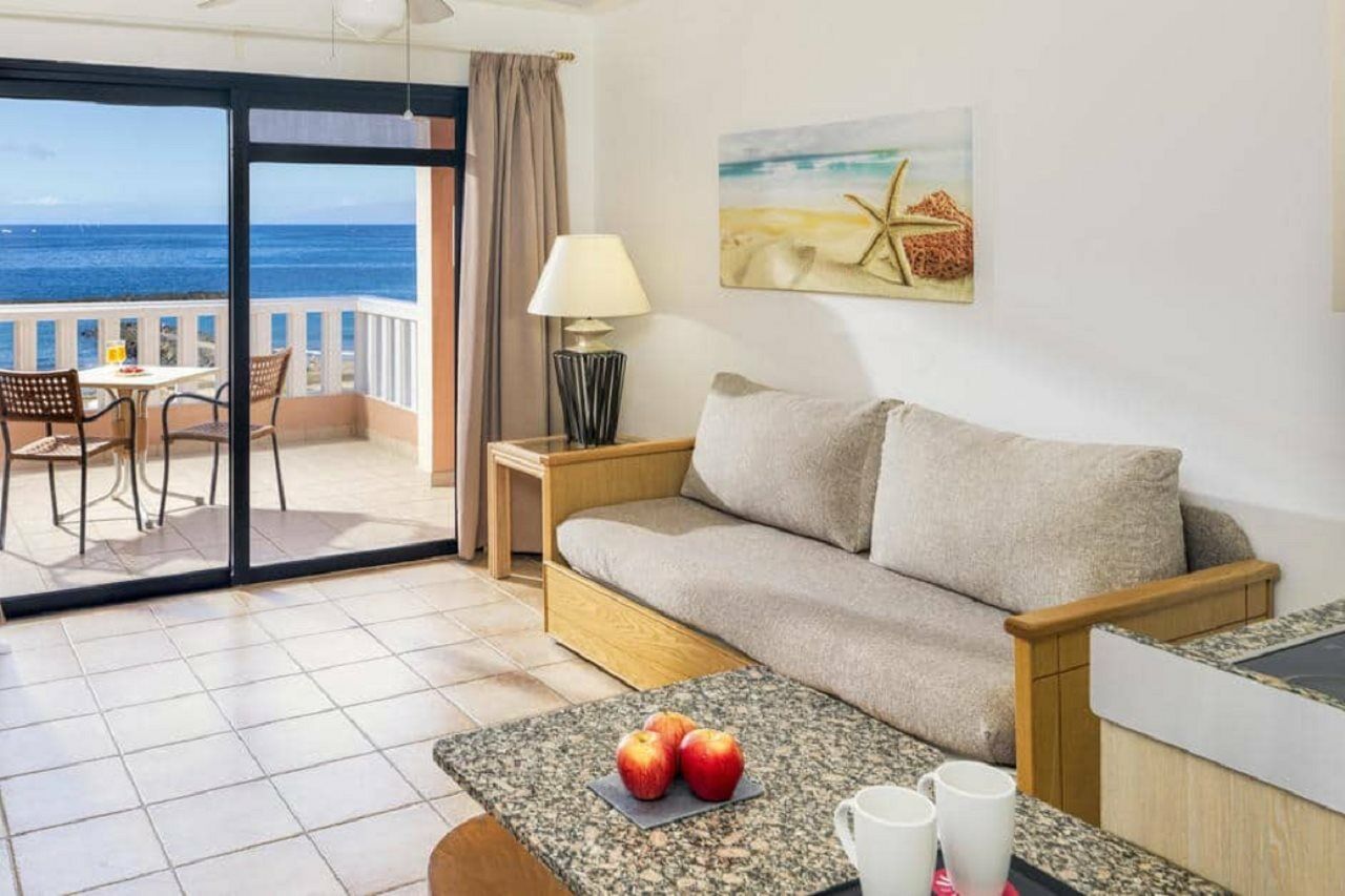 Sol Sun Beach Apartamentos Адехе Екстериор снимка