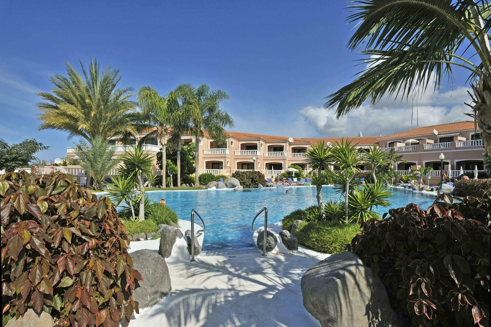 Sol Sun Beach Apartamentos Адехе Екстериор снимка